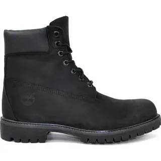 Premium 6-Inch black nubuck 44