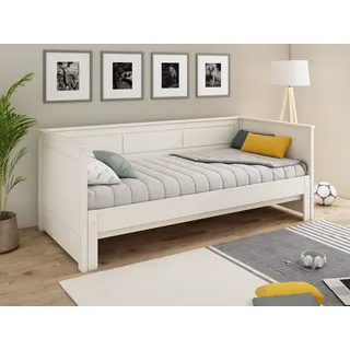 OTTO home ERIK 180 x 200 cm Weiss