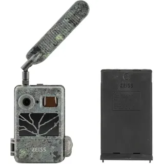 Zeiss Secacam 3 Grau