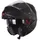 HJC, klapphelme motorrad RPHA91 black mat, XXL