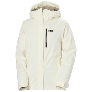 HELLY HANSEN Damen W Snowplay Jacket, Schnee, M