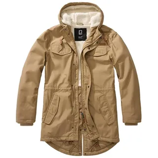 Brandit Textil Brandit Marsh Lake Parka camel, M