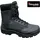 Brandit 9 Eyelet Herren Schwarz 50
