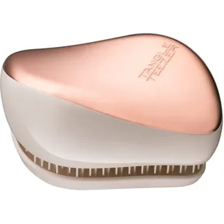 Tangle Teezer Compact Styler Rose Gold Cream Bürste
