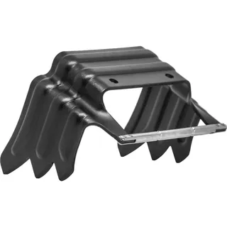 Atomic SALOMON 1X2 CRAMPON Shift 120 | silber