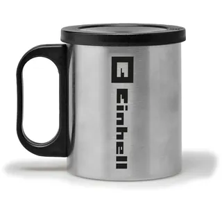 Einhell Kaffeetasse 0,24 l Silber