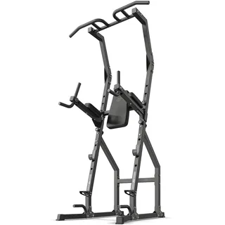 Marbo Sport Kraftstation mit Klimmzugstange MS-U110 2.0 Schwarz