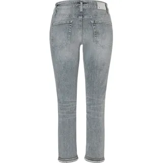 Cambio Slim Fit Jeans für Damen - Grau