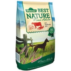 Bild Best Nature Trockenfutter getreidefrei / zuckerfrei, für Hunde Maxi Adult,
