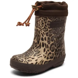 Thermo Gummistiefel Leopard 35