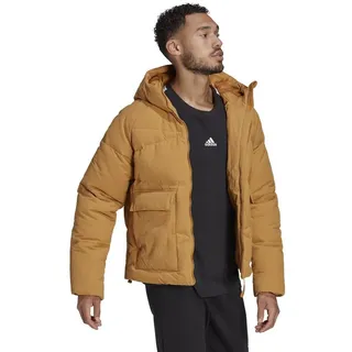 adidas Big Baffle Jacke Mesa M