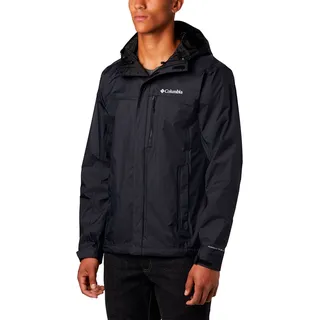 Columbia Pouring Adventure Ii Jacket Schwarz S