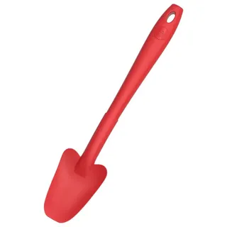 KOCHBLUME Restelöffel S Silikon 20 cm rot