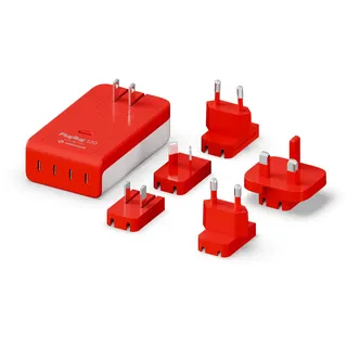 Twelve South PlugBug 120W USB-C Wall Travel Charger with Find My