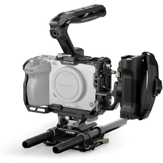 Tilta Cage für Sony FX3/FX30 V2 Pro Kit Schwarz