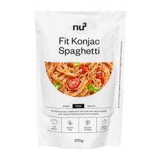 nu3 Fit Konjak-Spaghetti