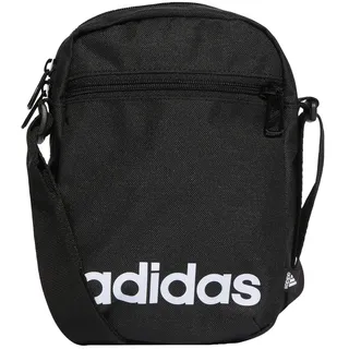 adidas Unisex Essentials Organizer, Black/White, One Size