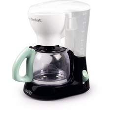 Smoby - Spielzeug-Kaffeemaschine mit Wassertank Tefal - Café City coffee machine inkl. Wasserfilter und Kaffeekanne für Kinder ab 3 Jahren