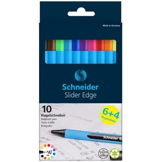 Schneider Kugelschreiber Farbsortiert 1,0 mm 10 St.