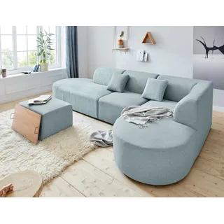 OTTO home Alesund 182 x 84 x 100 cm Petrol