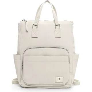 SURI FREY SFY Ricky City Backpack Weiß