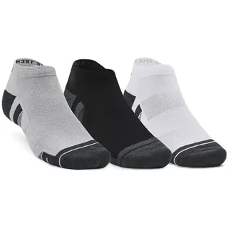 Under Armour Performance Tech 3pk Low Socks