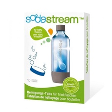 Bild von Reinigungstabs für SodaStream-Flaschen 10 St.