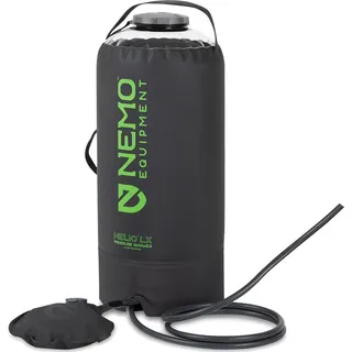 Nemo Equipment Helio LX Pressure Shower (Größe One Size)