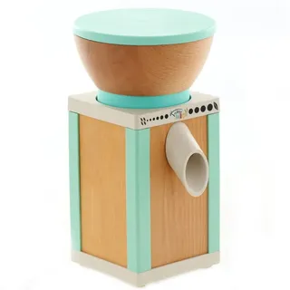 KoMo KoMoMio Grün - Getreidemühle aus Buche - 360W