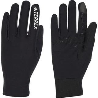 adidas Terrex Merino Wool Handschuhe Black S