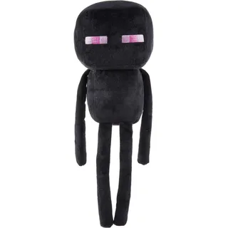 Minecraft Enderman 20 cm Schwarz