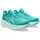 Gel-Nimbus 27 Damen Wave Teal / Illuminate Mint 42