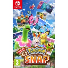 Nintendo, New Pokémon Snap 211139