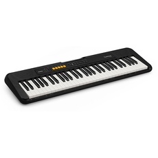 CASIO Home-Keyboard »CT-S100AD«, schwarz