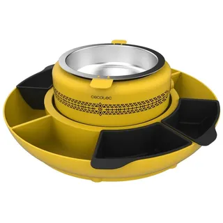 Cecotec Taco-maschine - Yellow / Black
