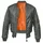 MA1 Jacke anthrazit M