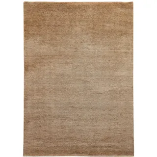 Natur Pur Wollteppich Heaven 250x350 cm , Sandfarben , Textil , Uni , Rechteckig , 250x350 cm , Care & Fair , für Fußbodenheizung geeignet , Teppiche und Böden, Teppiche, Schafwollteppiche