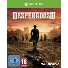 Bild Desperados 3 Xbox One