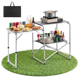 Vevor Campingtisch Klappbar