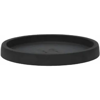 Untersetzer Denton Ø 30 cm anthrazit