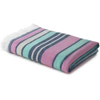 Top Towel - Chill – Strandtuch XXL 170x90 cm aus 100% Baumwolle – Weiches & Saugfähiges Badetuch – 400 g/m2, Schnell Trocknend, Sandabweisend, Waschmaschinengeeignet