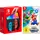 Switch OLED 64 GB Bunt + Super Mario Bros. Wonder