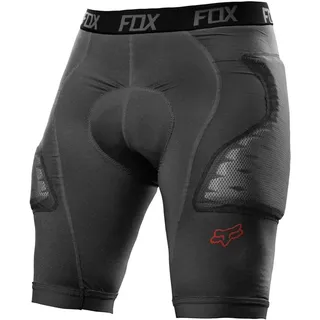Fox Racing Titan Race Short Shorts Herren, Grau, M