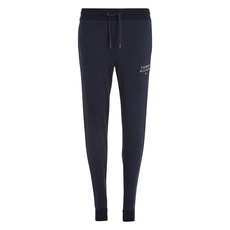 Tommy Hilfiger Damen Track Pants (Ext Sizes) Uw0uw04522 Jogginghosen, Blau (Desert Sky Other Version), XL EU