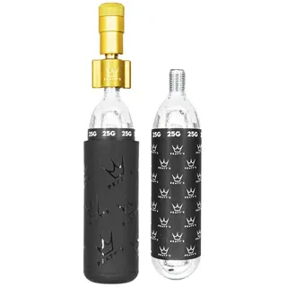 Peaty ́s Holeshot CO2 Inflator Fahrradpumpe - Gold