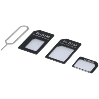 Renkforce RF-5044718 SIM-/Memory-Card-Adapter SIM-Kartenadapter