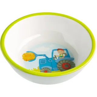 HABA Schüssel Traktor Beige