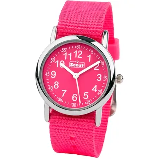 Scout Start Up Gehäusebreite 0 mm Gehäusefarbe rosa Sportarmband rosa