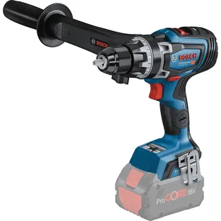Bosch Professional GSB 18V-150 C BITURBO Akku-Schlagbohrschrauber solo (06019J5101)