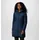 Lange Daunenjacke mit Kapuze für Damen 22 II